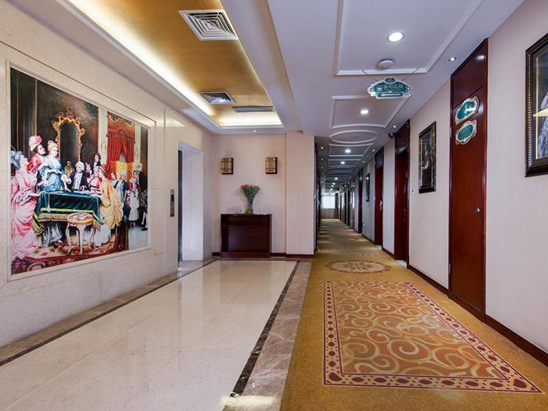 Vienna Hotel Shenzhen Pingdi Kültér fotó