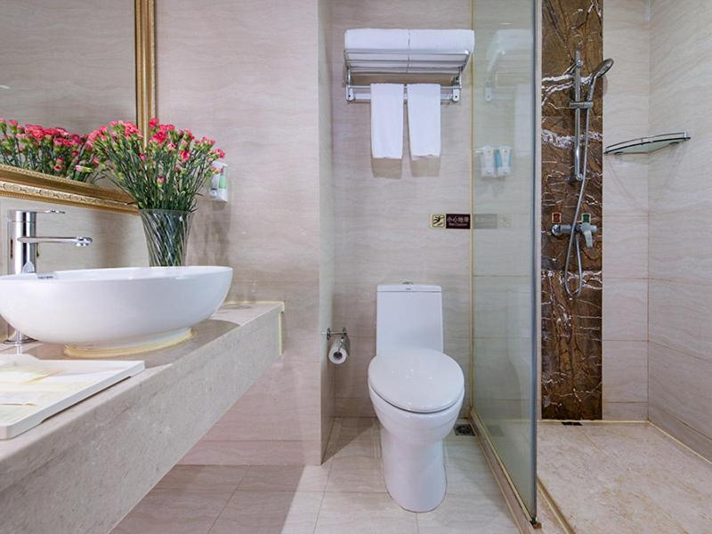 Vienna Hotel Shenzhen Pingdi Kültér fotó