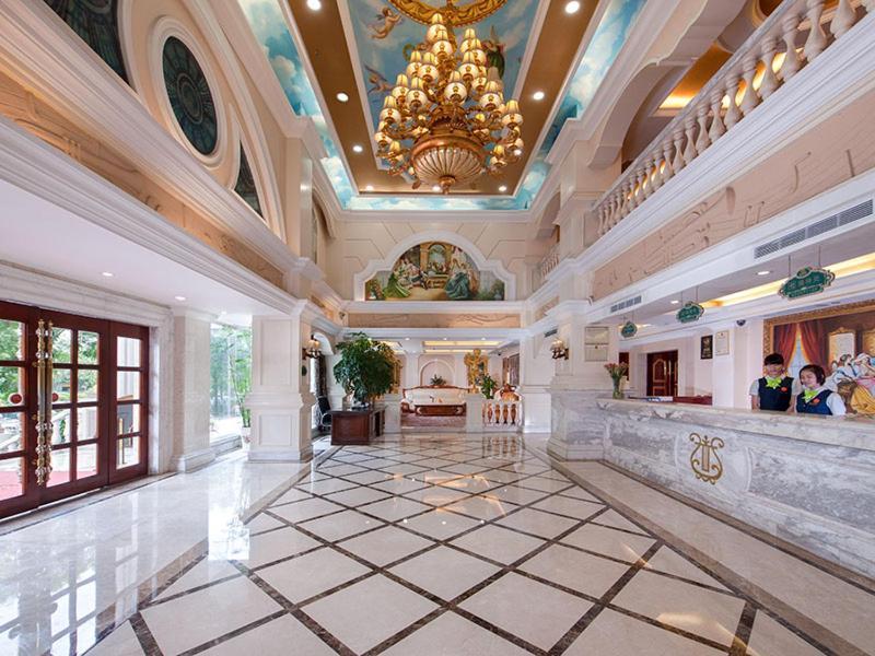 Vienna Hotel Shenzhen Pingdi Kültér fotó